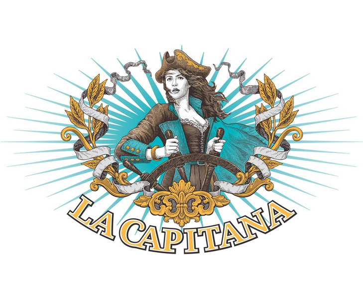 LA CAPITANA