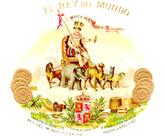 Rey Del Mundo