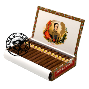 Bolivar Belicosos Finos Box of 25