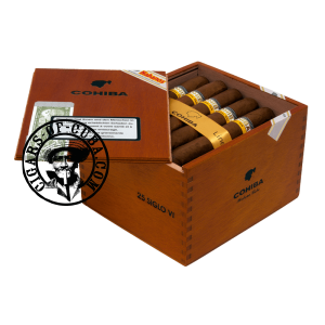 Cohiba 世纪六号 SIGLO VI