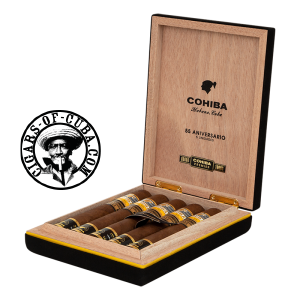 Cohiba 55 Anniversary Limited Edition 2021