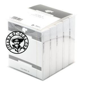 Cohiba Club White Cube of 100