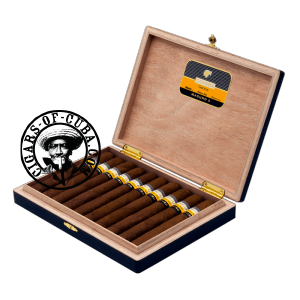 Cohiba Maduro-5 Genios Box of 10