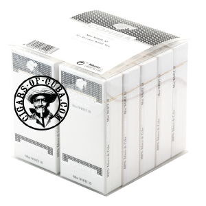 Cohiba Mini Ban Cb White Cube of 100