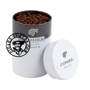 Cohiba Mini White Canister of 50