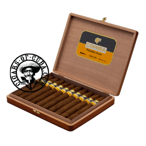 Cohiba 特级鱼雷 PIRAMIDES EXTRA