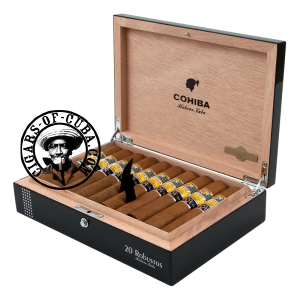 Cohiba Robustos Reserva Cosecha 2014