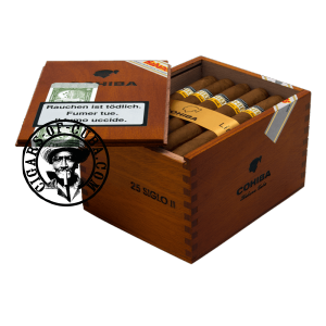 Cohiba Siglo II Box of 25