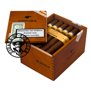 Cohiba 世纪四号 SIGLO IV