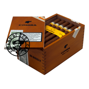 Cohiba Siglo V Box of 25