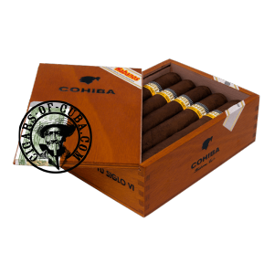 Cohiba 世纪六号 SIGLO VI