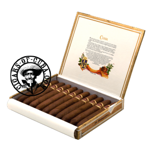 Cuaba Distinguidos Box of 10