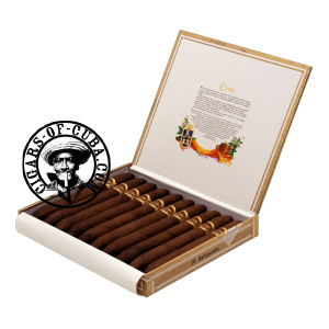 Cuaba Salomones Box of 10