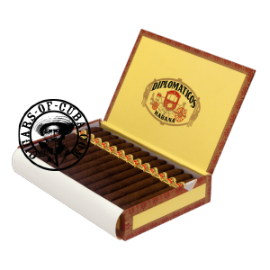 Diplomaticos No.2