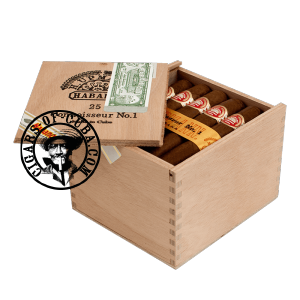 H.Upmann Connoisseur No.1 Box of 25