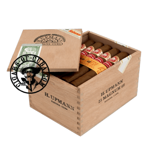 H.Upmann Magnum 46 SLB SLB Cabinet of 25