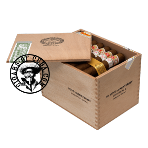 Hoyo De Monterrey Epicure No.2 SLB Cab 50 SLB Cabinet of 50