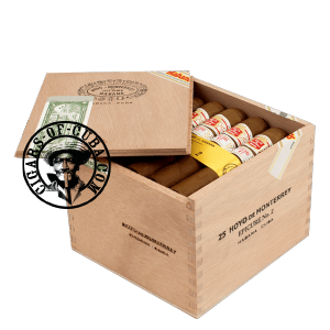 Hoyo De Monterrey Epicure No.2 SLB SLB Cabinet of 25