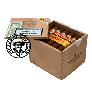 Hoyo De Monterrey Petit Robustos Box of 25
