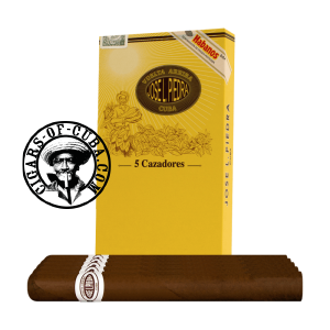 Jose L Piedra Cazadores