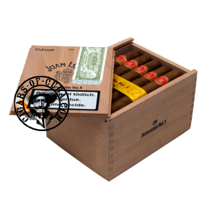 Juan Lopez Selection No.1 SLB SLB Cabinet of 25