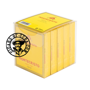 Montecristo Club Cube of 100