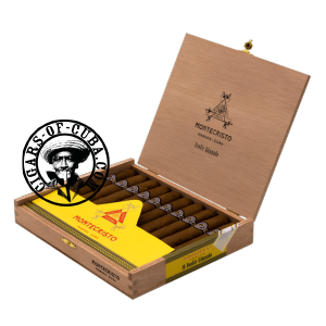 Montecristo Double Edmundo Box of 10