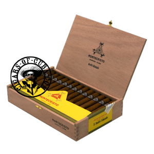 Montecristo Double Edmundo Box of 10