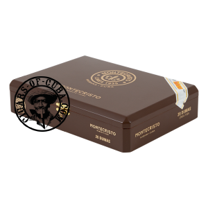 Montecristo Dumas (empty) Box