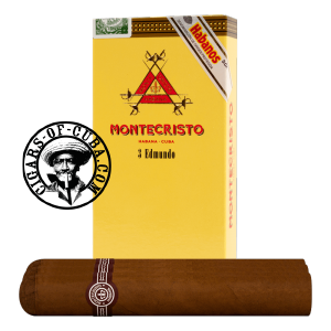 Montecristo Edmundo Reserva Cosecha 2018
