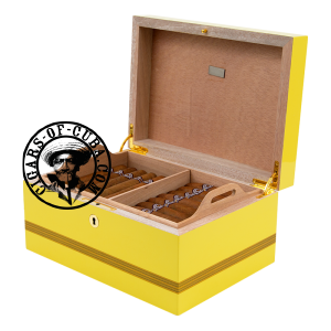Montecristo Global Brand Wooden Humidor Box