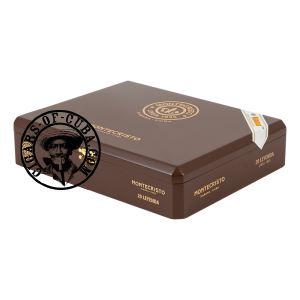 Montecristo Leyenda (empty) Box