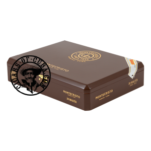 Montecristo Maltes (empty) Box
