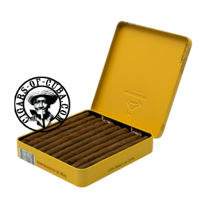 Montecristo Mini Limitada 2013 Tin Of 20 Cube of 100