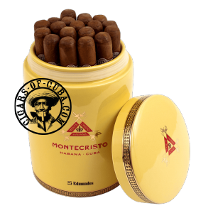 Montecristo Edmundo Jar Jar
