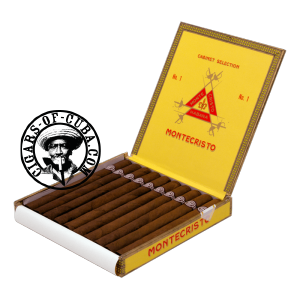 Montecristo No.1 Box of 25