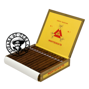 Montecristo No.1 Box of 25