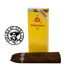 Montecristo No.2 Pack of 3