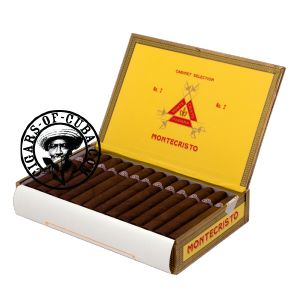 Montecristo No.2 Box of 25