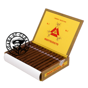 Montecristo No. 3 Box of 25