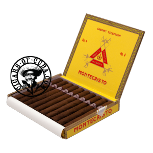 Montecristo No.4 Box of 10