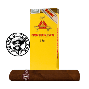 Montecristo No.4 Box of 10