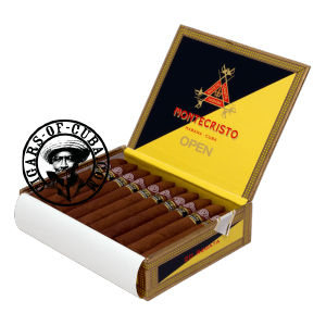 Montecristo Open Regata Box of 20