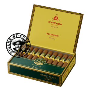 Montecristo Open