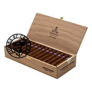 Montecristo Petit Edmundo Box of 25