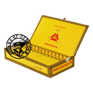 Montecristo Petit Tubos Box of 25