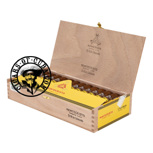 Montecristo Wide Edmundo Box of 25