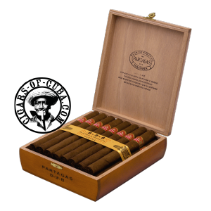 Partagas 8-9-8 Varnished Cabinet Box of 25