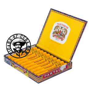 Partagas Deluxe Tube Box of 25