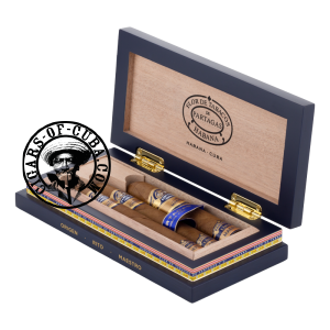 Partagas Linea Maestra Estuche Box of 3